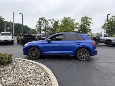 2023 Audi SQ5 Prestige TFSI quattro Tiptronic