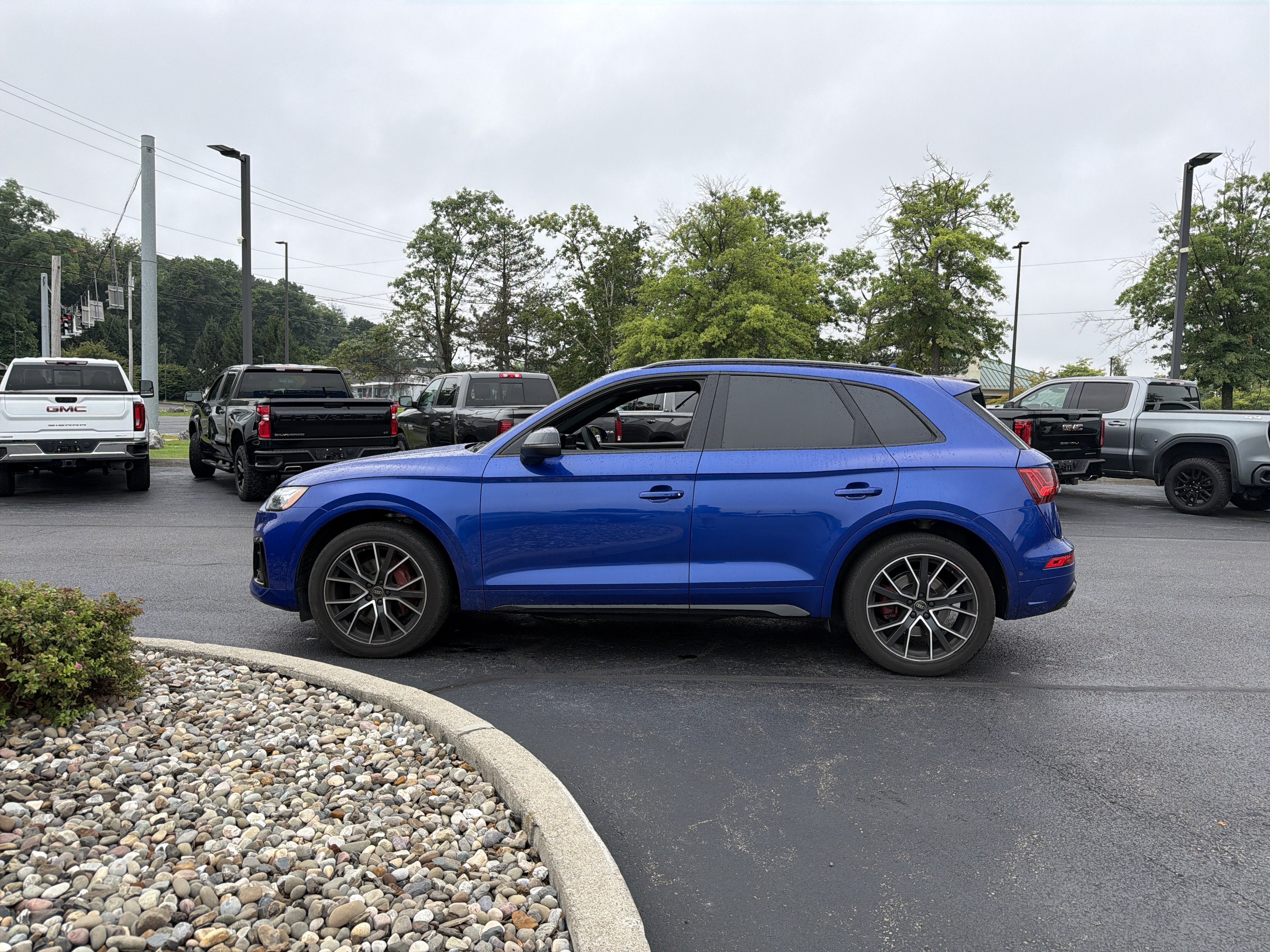 2023 Audi SQ5 Prestige TFSI quattro Tiptronic