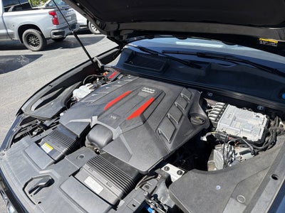 2023 Audi SQ8 Prestige TFSI quattro Tiptronic