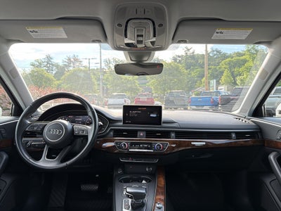 2018 Audi A4 Premium Plus
