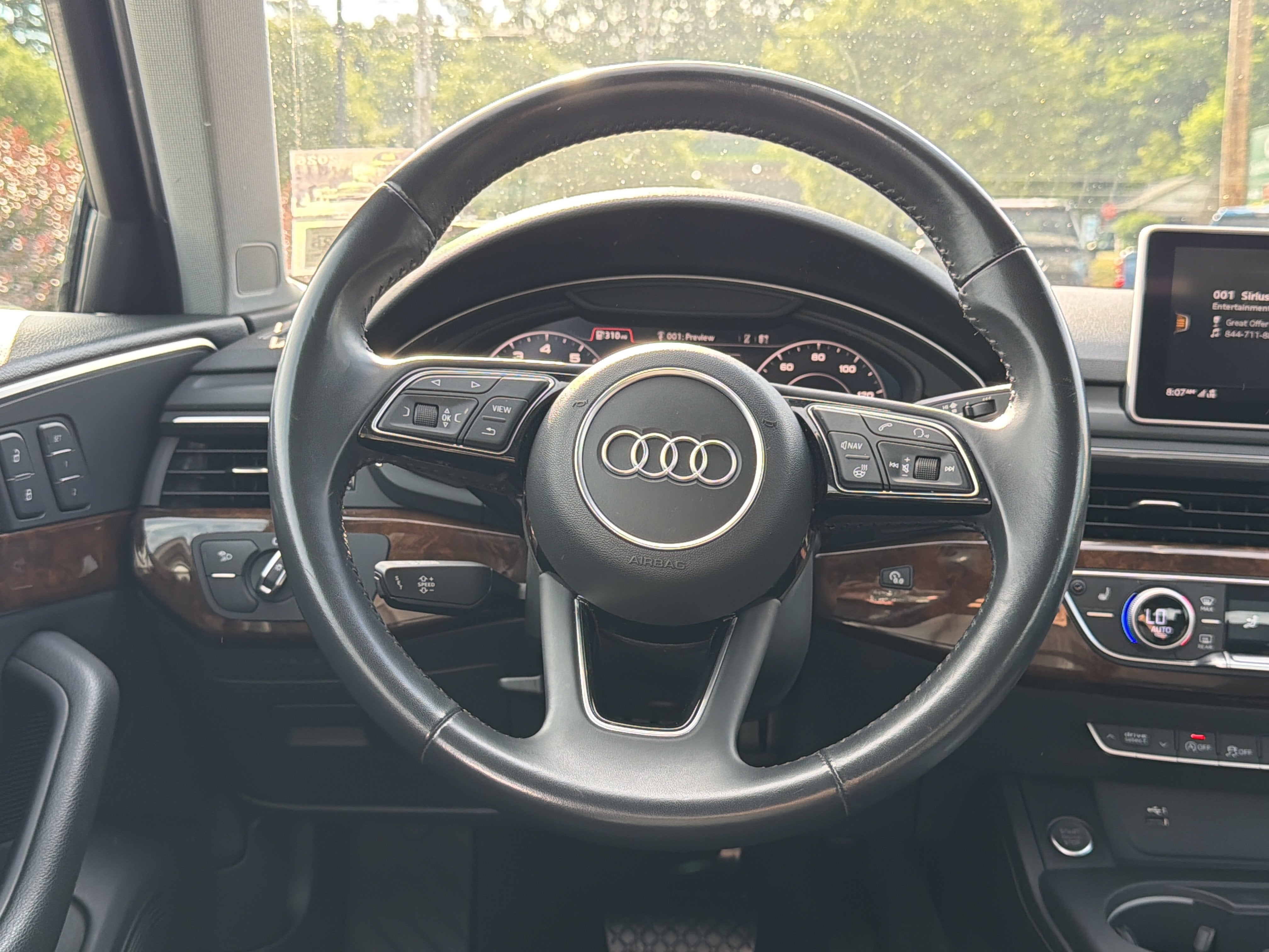 2018 Audi A4 Premium Plus