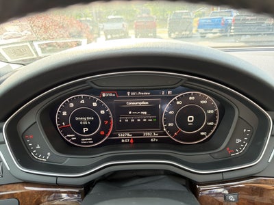 2018 Audi A4 Premium Plus