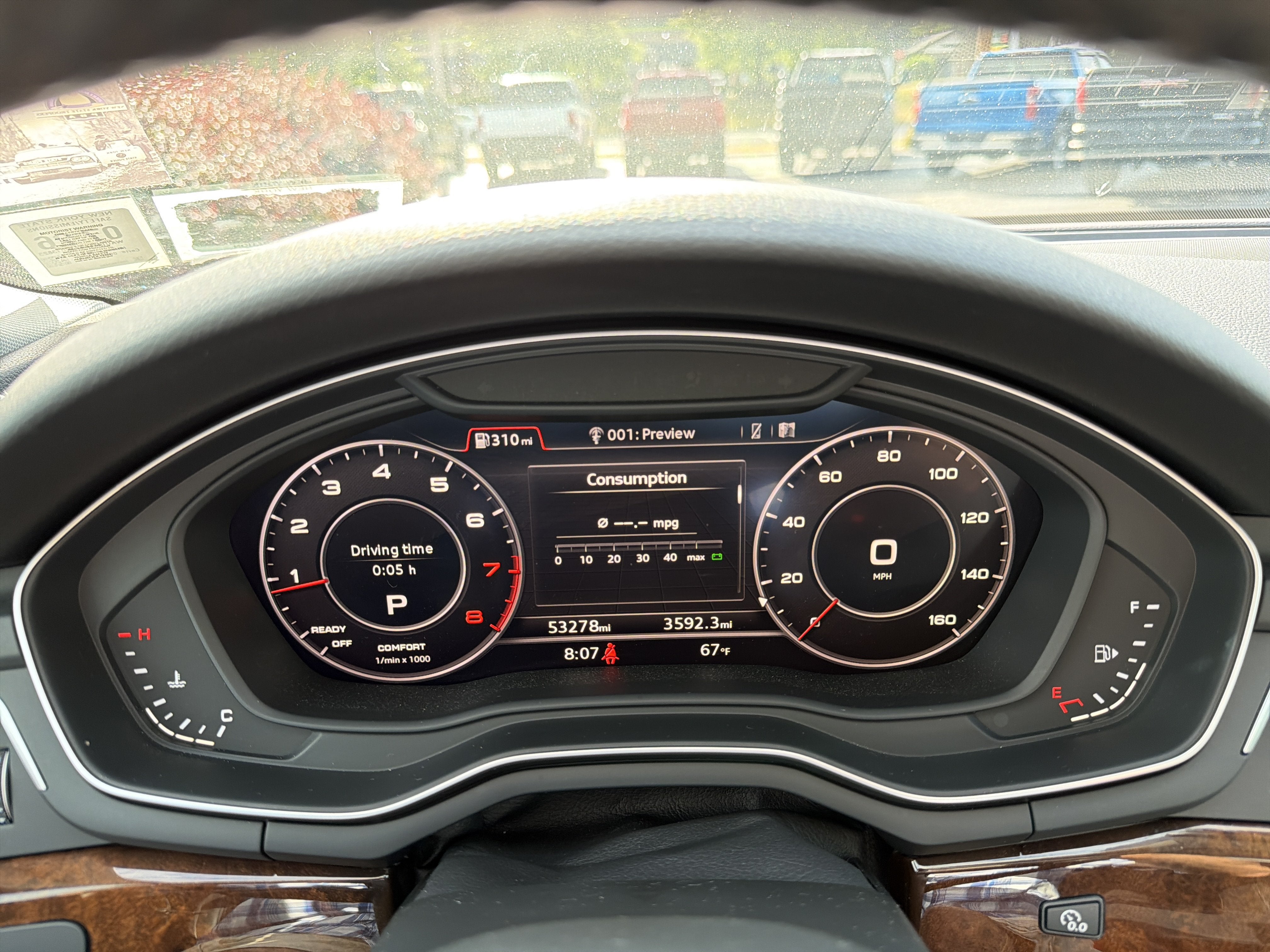 2018 Audi A4 Premium Plus