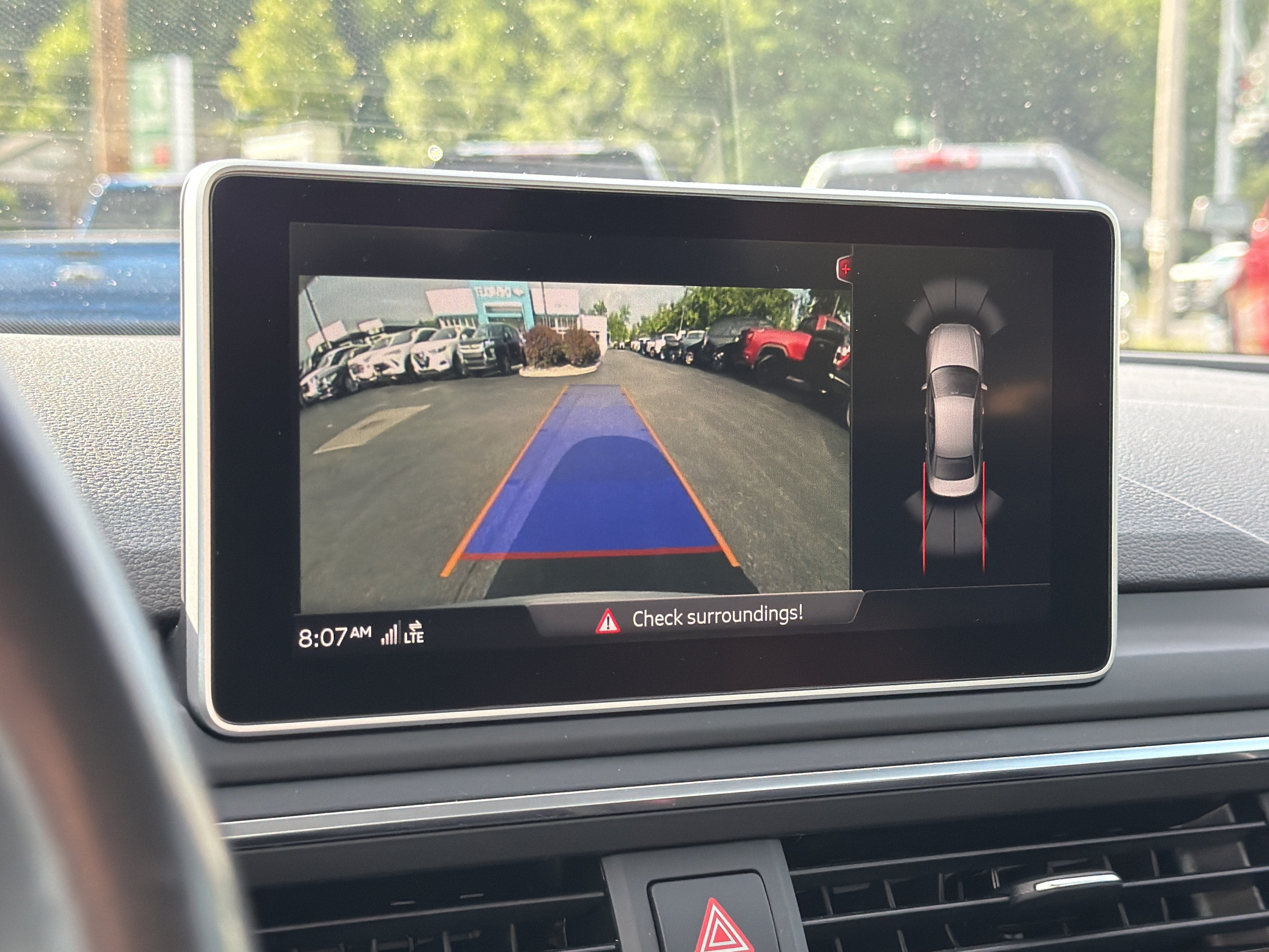 2018 Audi A4 Premium Plus