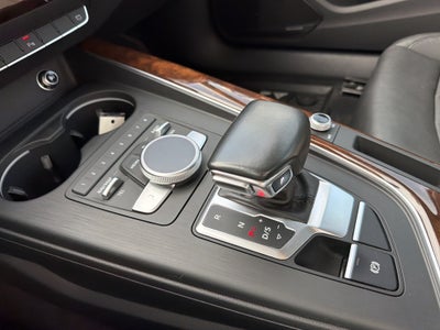2018 Audi A4 Premium Plus
