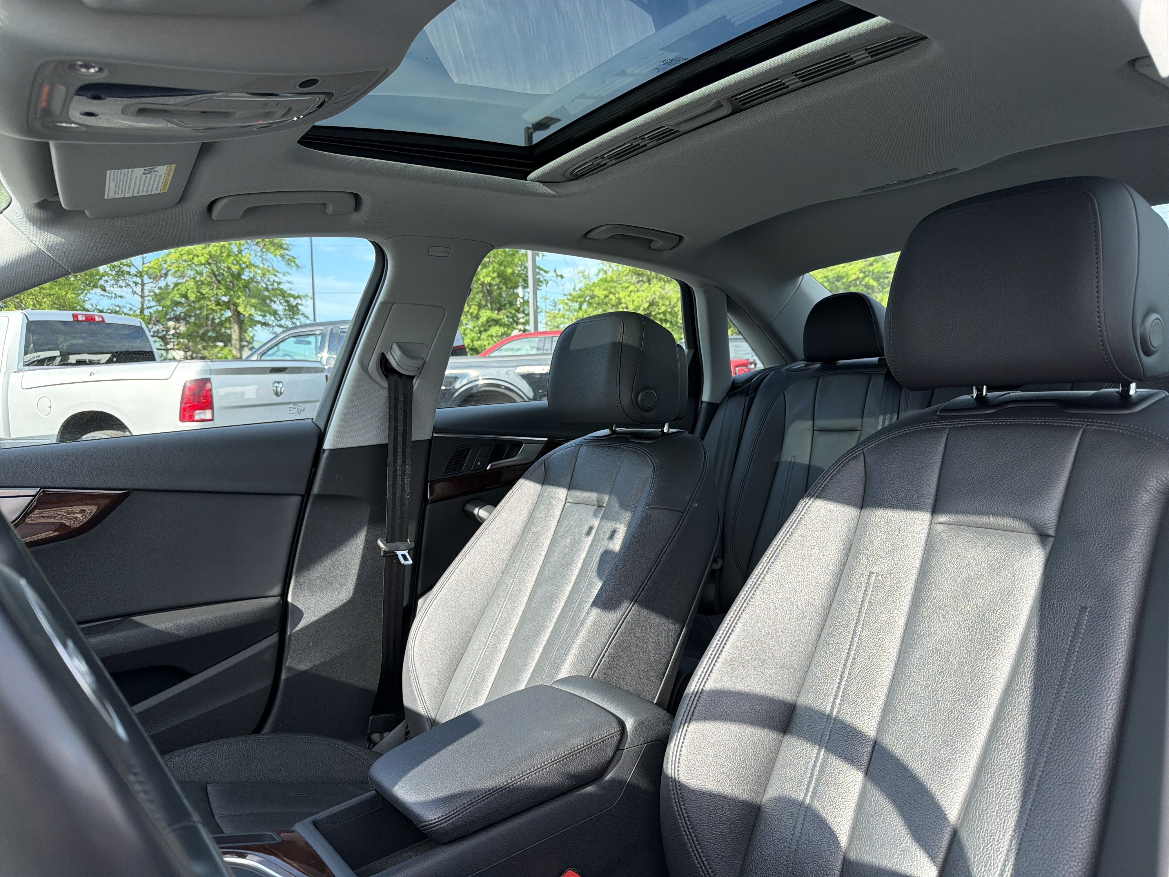 2018 Audi A4 Premium Plus