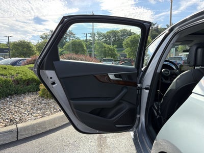 2018 Audi A4 Premium Plus