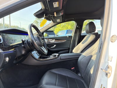 2019 Mercedes-Benz E 300 4MATIC®