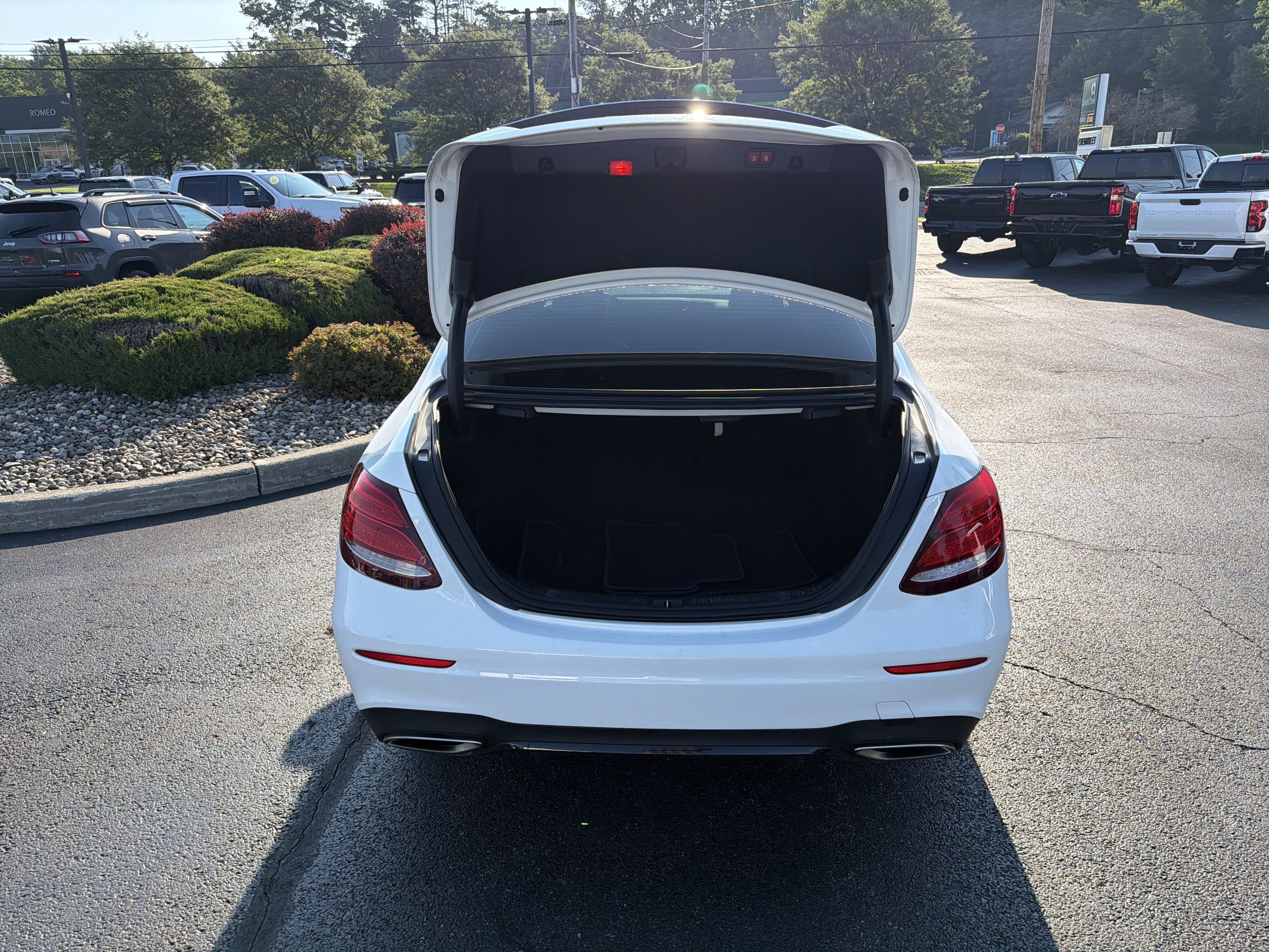 2019 Mercedes-Benz E 300 4MATIC®
