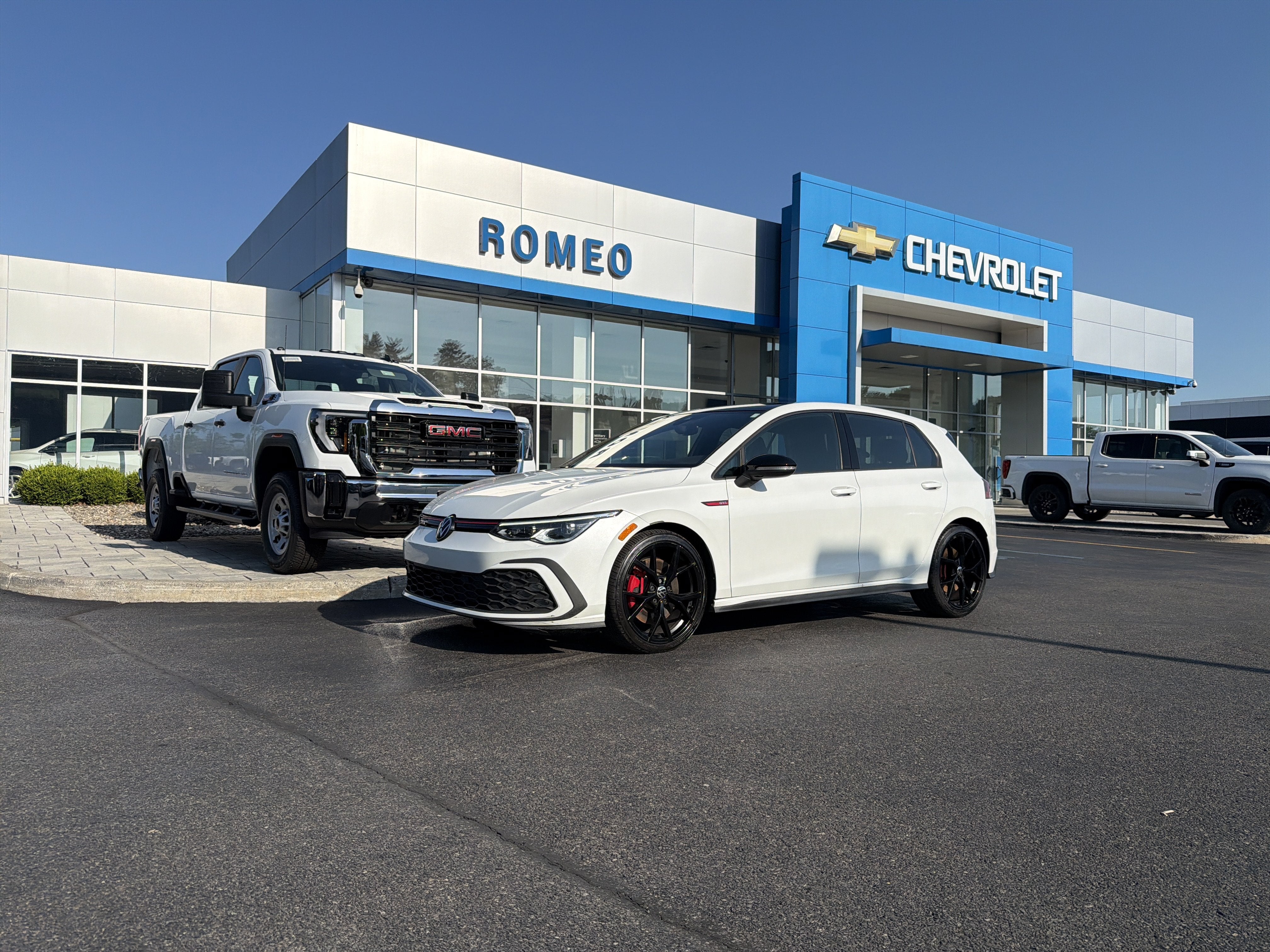 2024 Volkswagen Golf GTI 2.0T 380 S