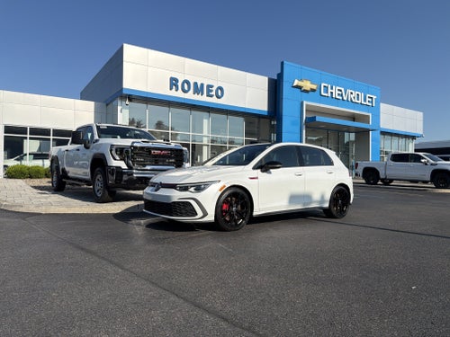2024 Volkswagen Golf GTI 2.0T 380 S