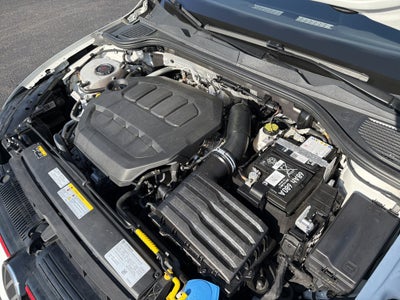 2024 Volkswagen Golf GTI 2.0T 380 S