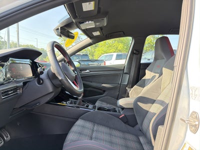 2024 Volkswagen Golf GTI 2.0T 380 S