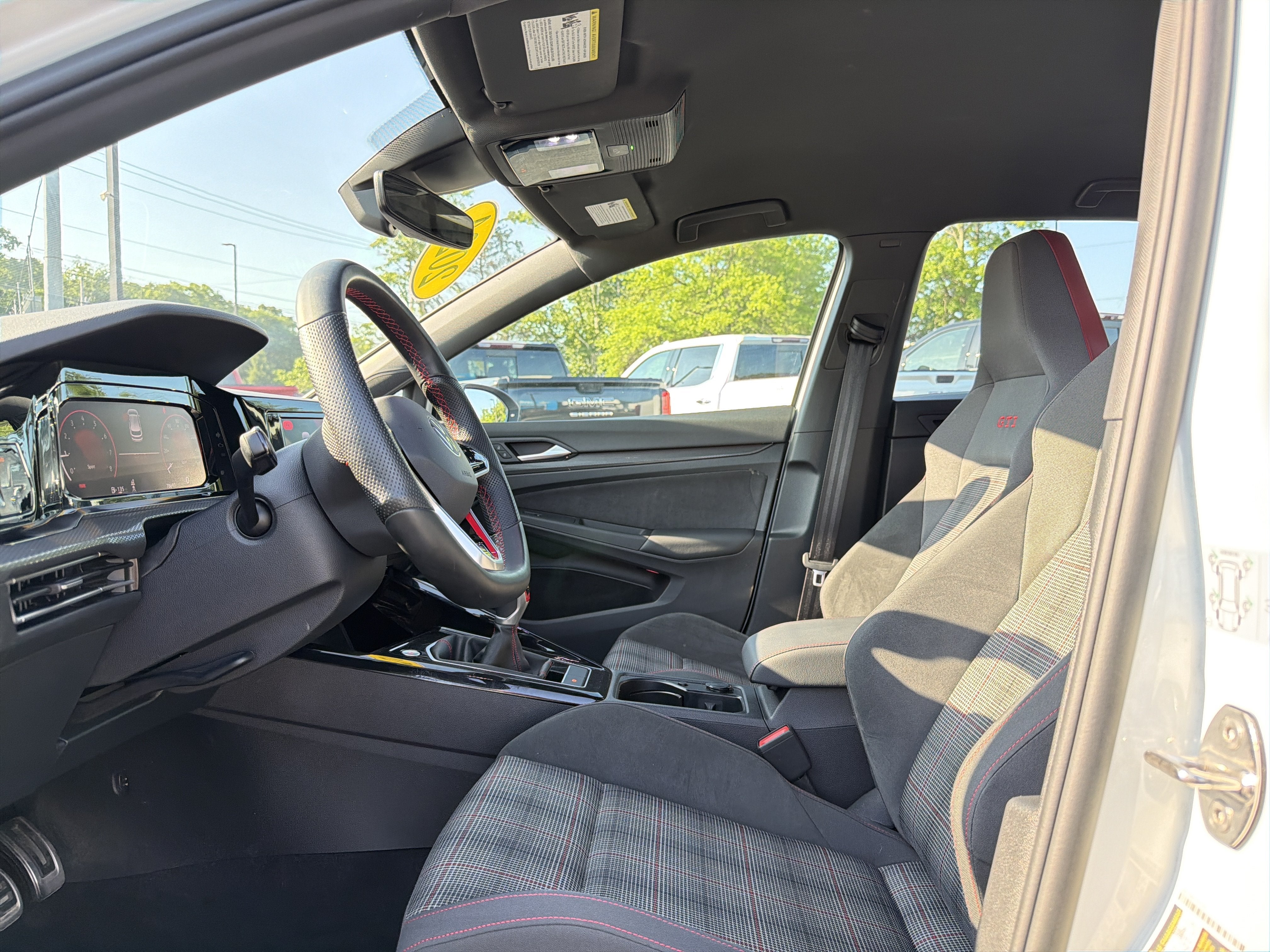 2024 Volkswagen Golf GTI 2.0T 380 S