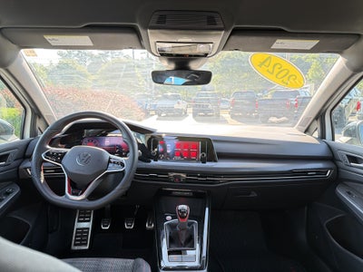 2024 Volkswagen Golf GTI 2.0T 380 S