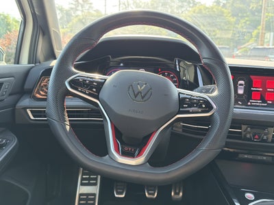 2024 Volkswagen Golf GTI 2.0T 380 S