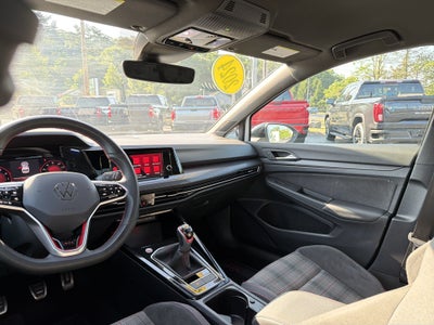 2024 Volkswagen Golf GTI 2.0T 380 S