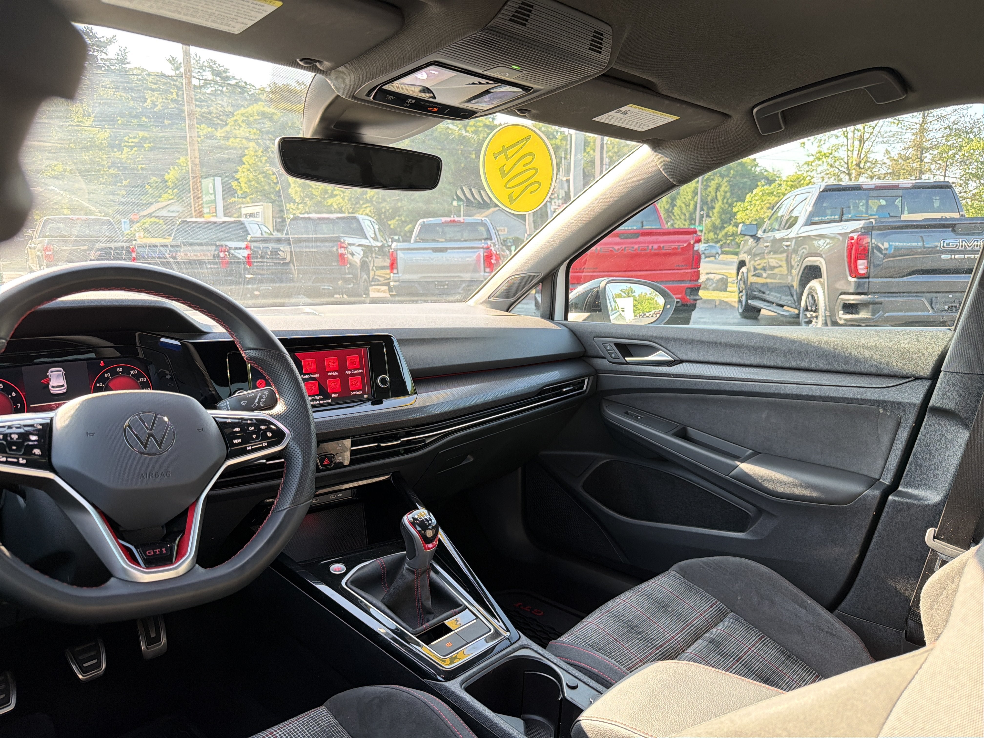 2024 Volkswagen Golf GTI 2.0T 380 S
