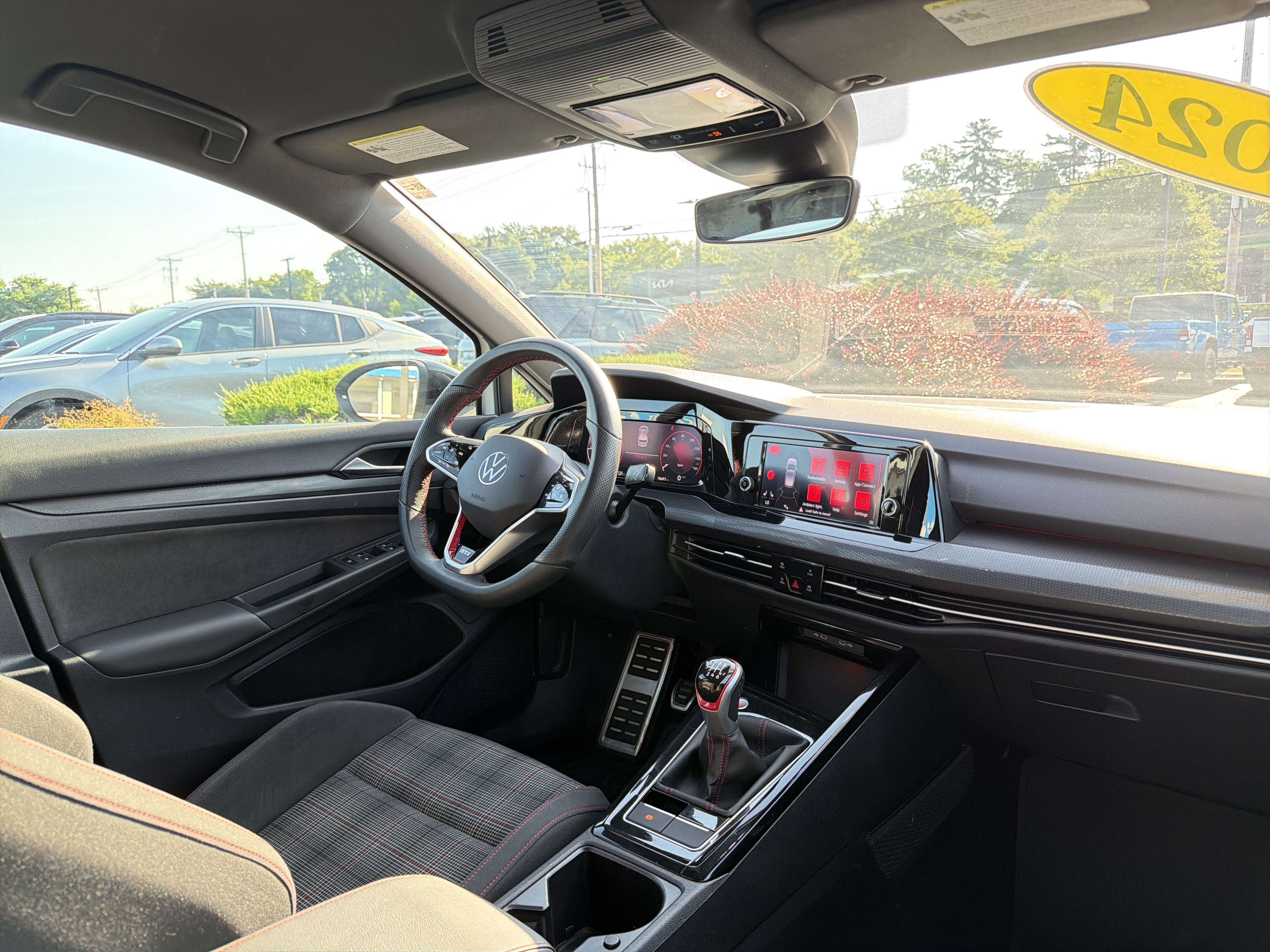 2024 Volkswagen Golf GTI 2.0T 380 S