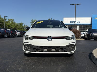 2024 Volkswagen Golf GTI 2.0T 380 S