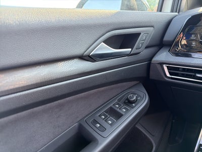 2024 Volkswagen Golf GTI 2.0T 380 S