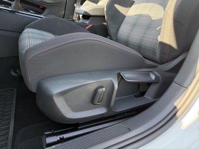 2024 Volkswagen Golf GTI 2.0T 380 S