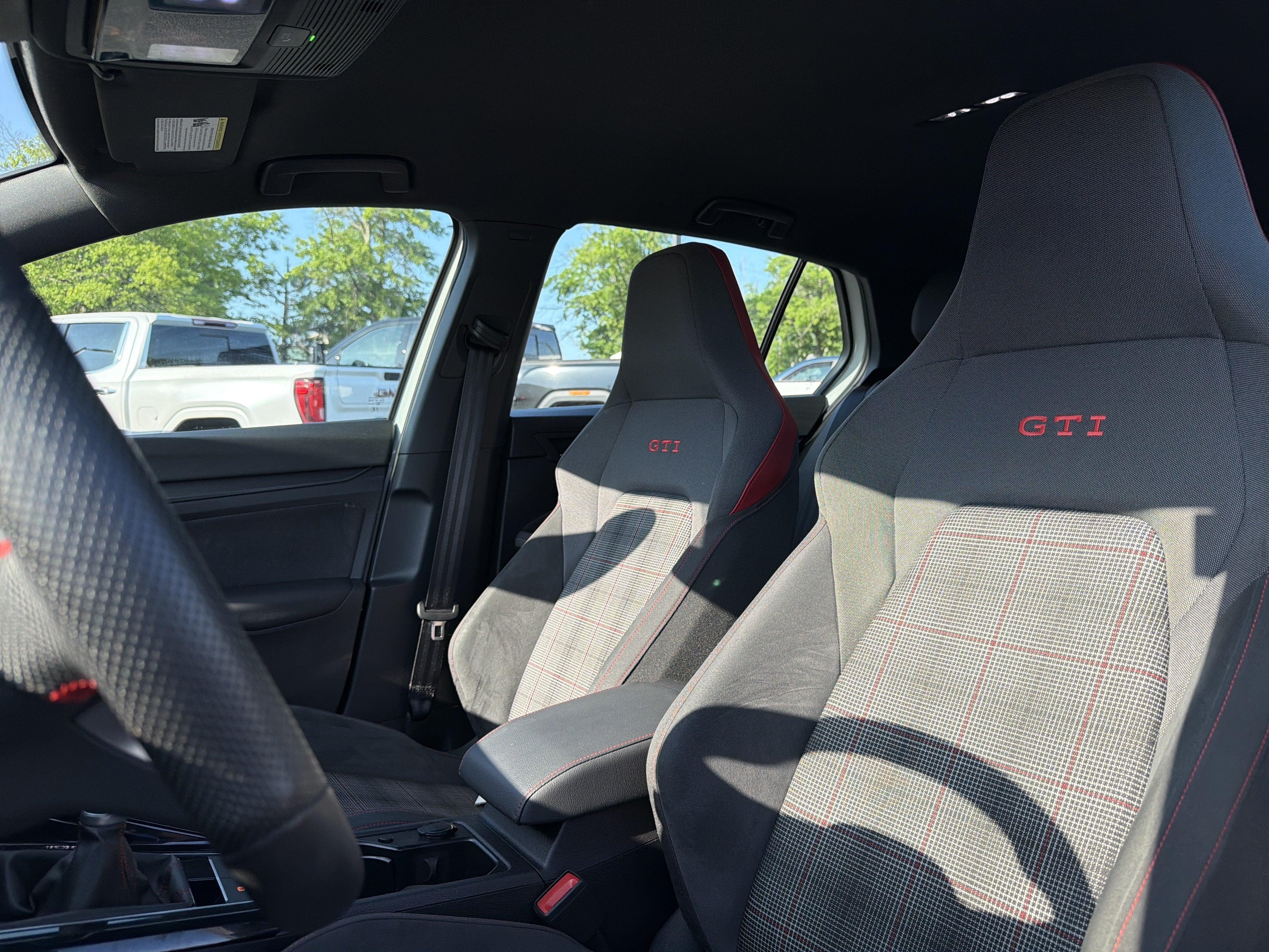 2024 Volkswagen Golf GTI 2.0T 380 S