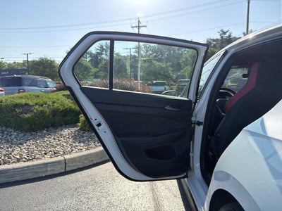 2024 Volkswagen Golf GTI 2.0T 380 S