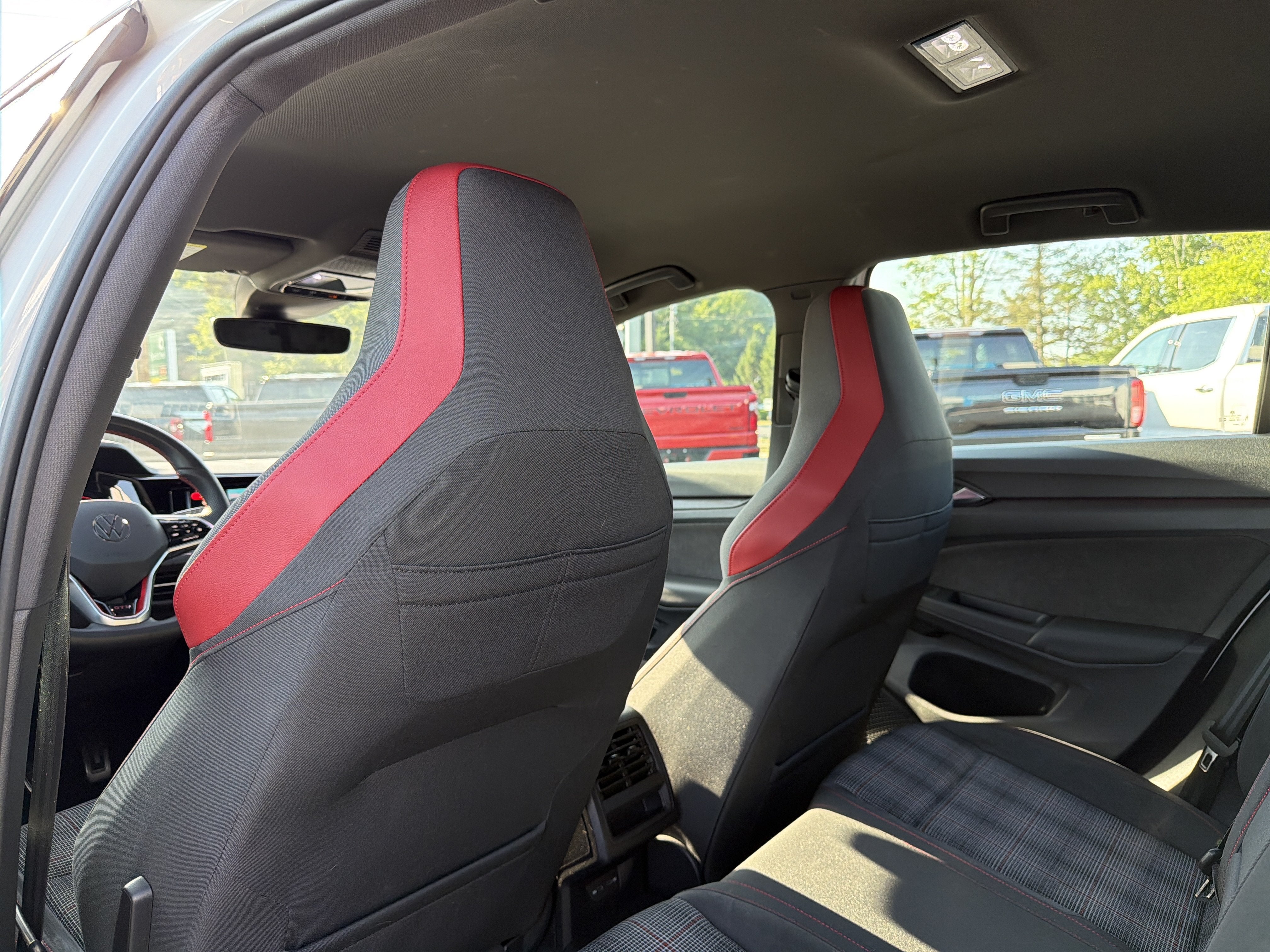 2024 Volkswagen Golf GTI 2.0T 380 S