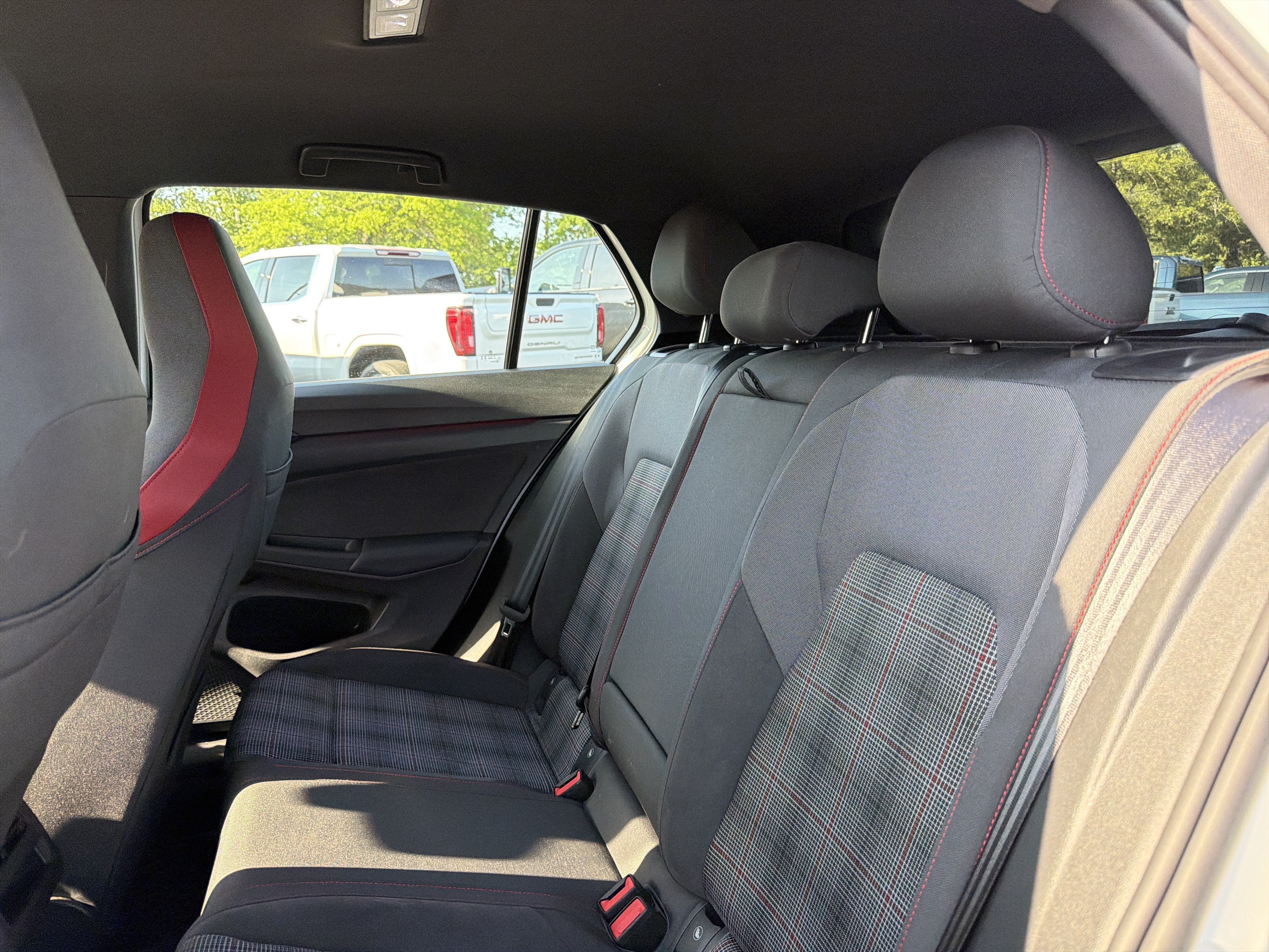 2024 Volkswagen Golf GTI 2.0T 380 S