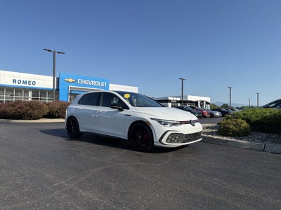 2024 Volkswagen Golf GTI 2.0T 380 S