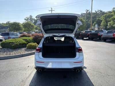 2024 Volkswagen Golf GTI 2.0T 380 S
