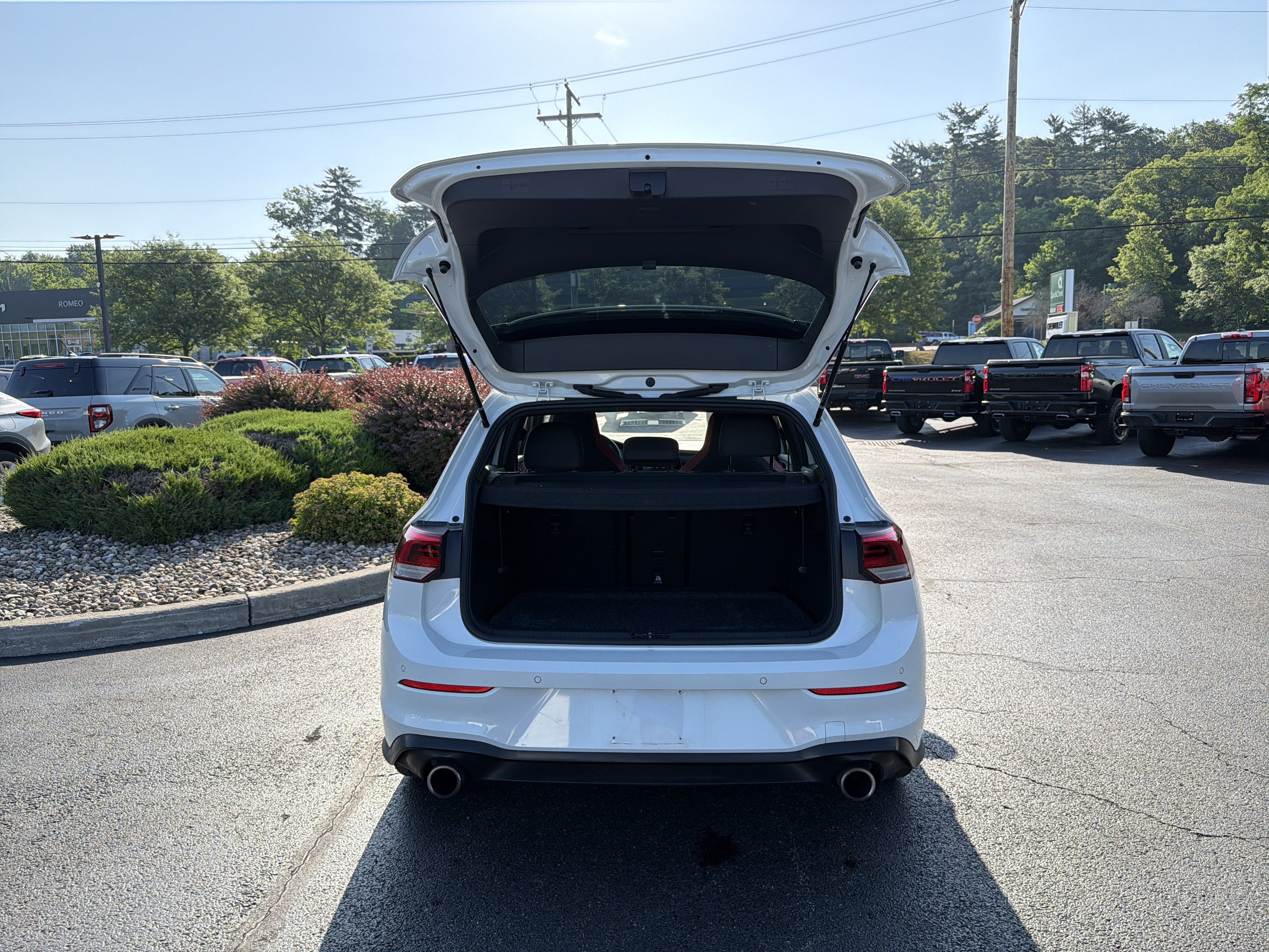2024 Volkswagen Golf GTI 2.0T 380 S