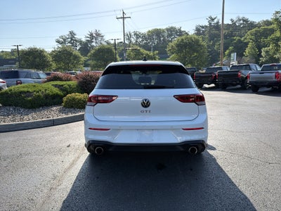 2024 Volkswagen Golf GTI 2.0T 380 S
