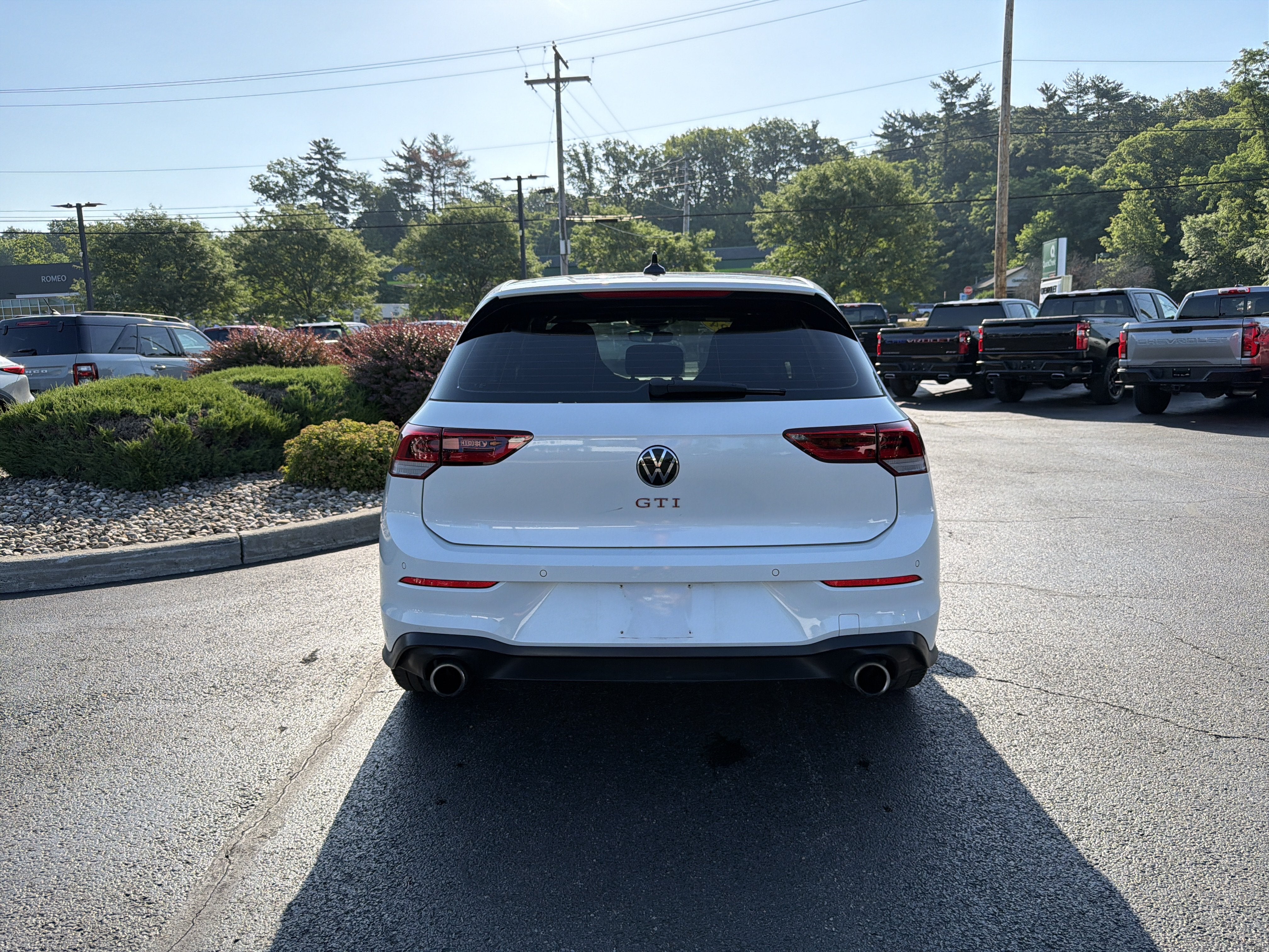 2024 Volkswagen Golf GTI 2.0T 380 S