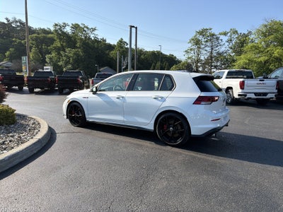 2024 Volkswagen Golf GTI 2.0T 380 S