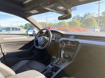 2019 Volkswagen Arteon 2.0T SEL Premium R-Line