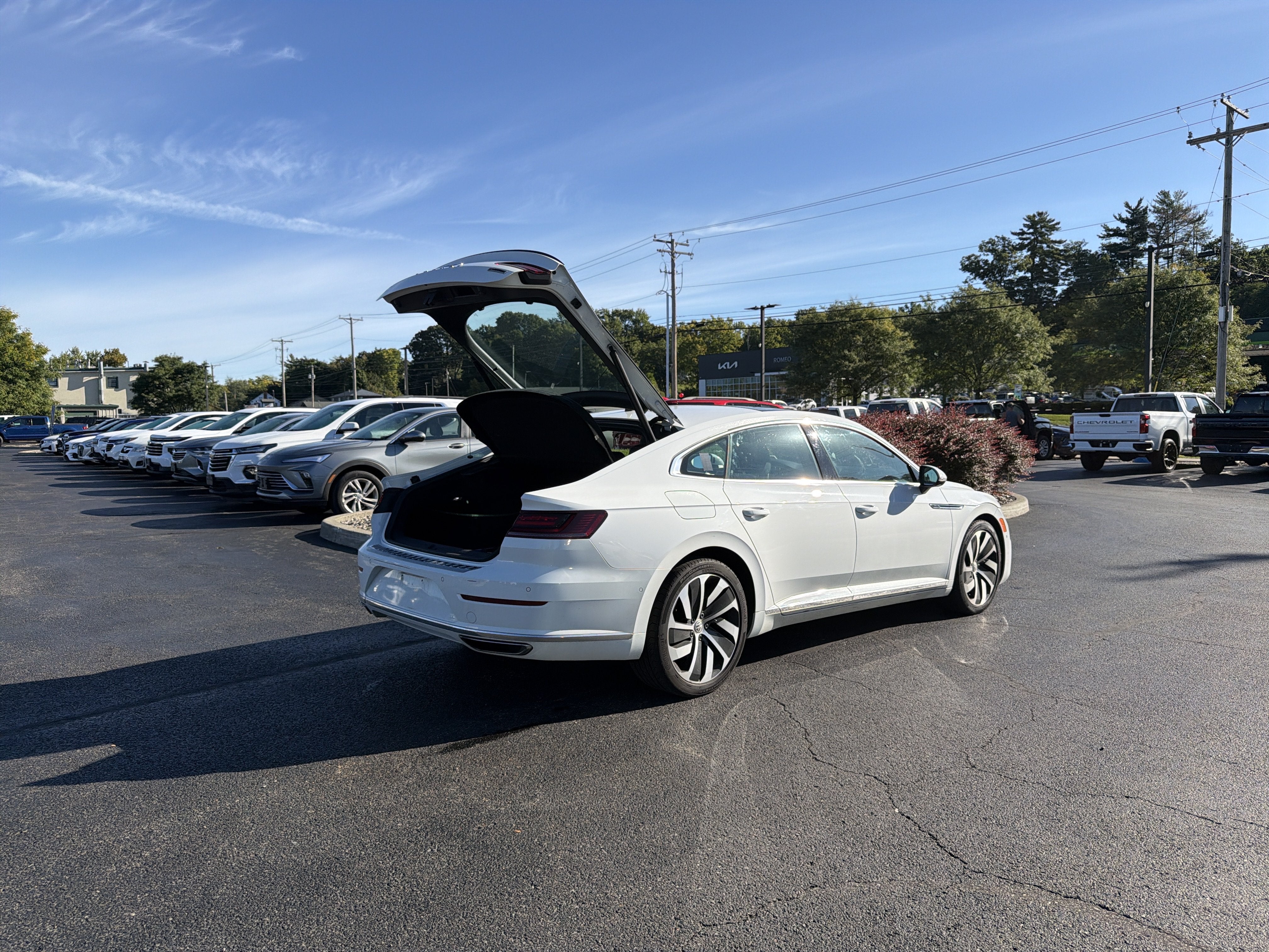 2019 Volkswagen Arteon 2.0T SEL Premium R-Line