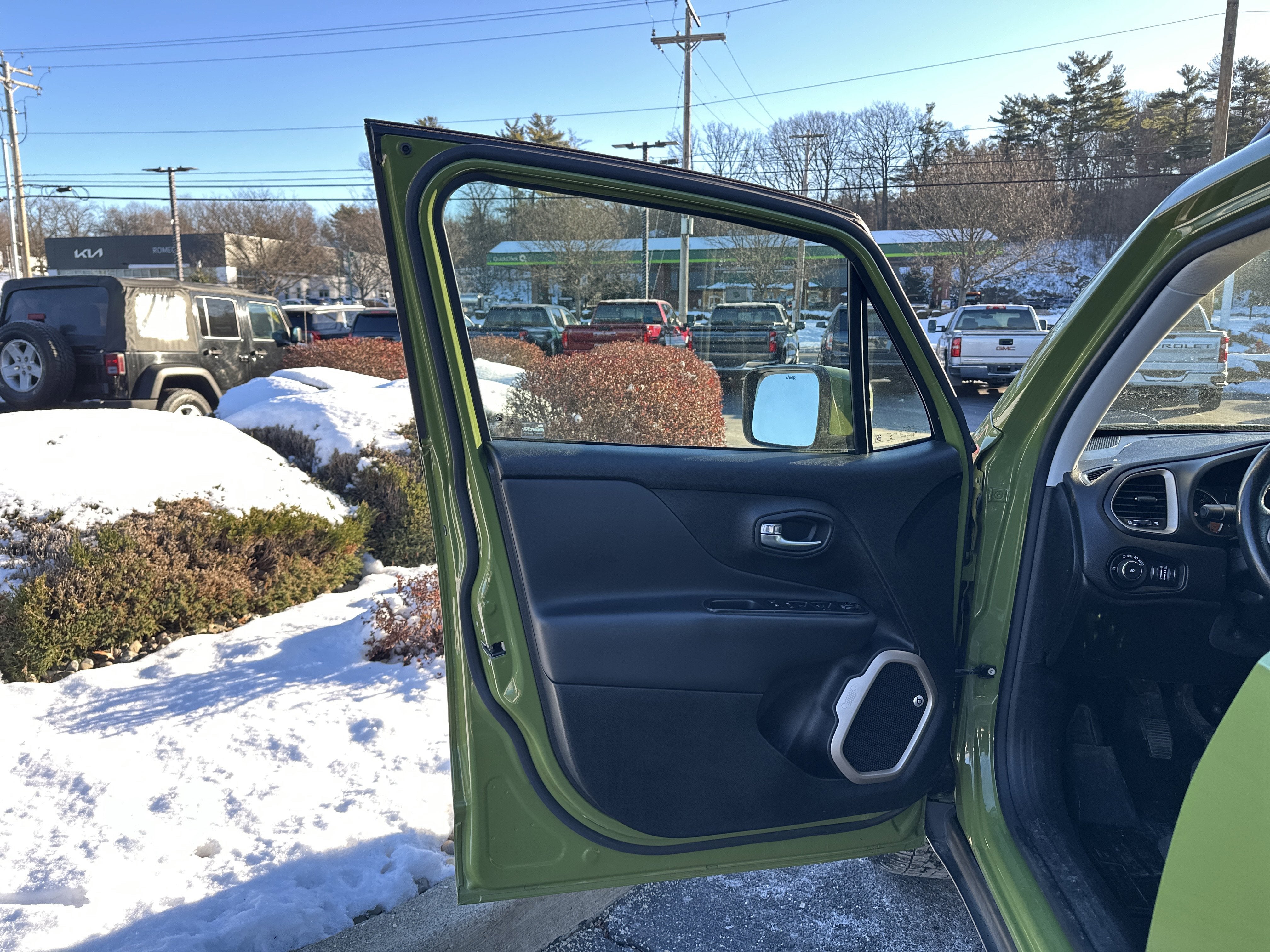 2016 Jeep Renegade 75th Anniversary