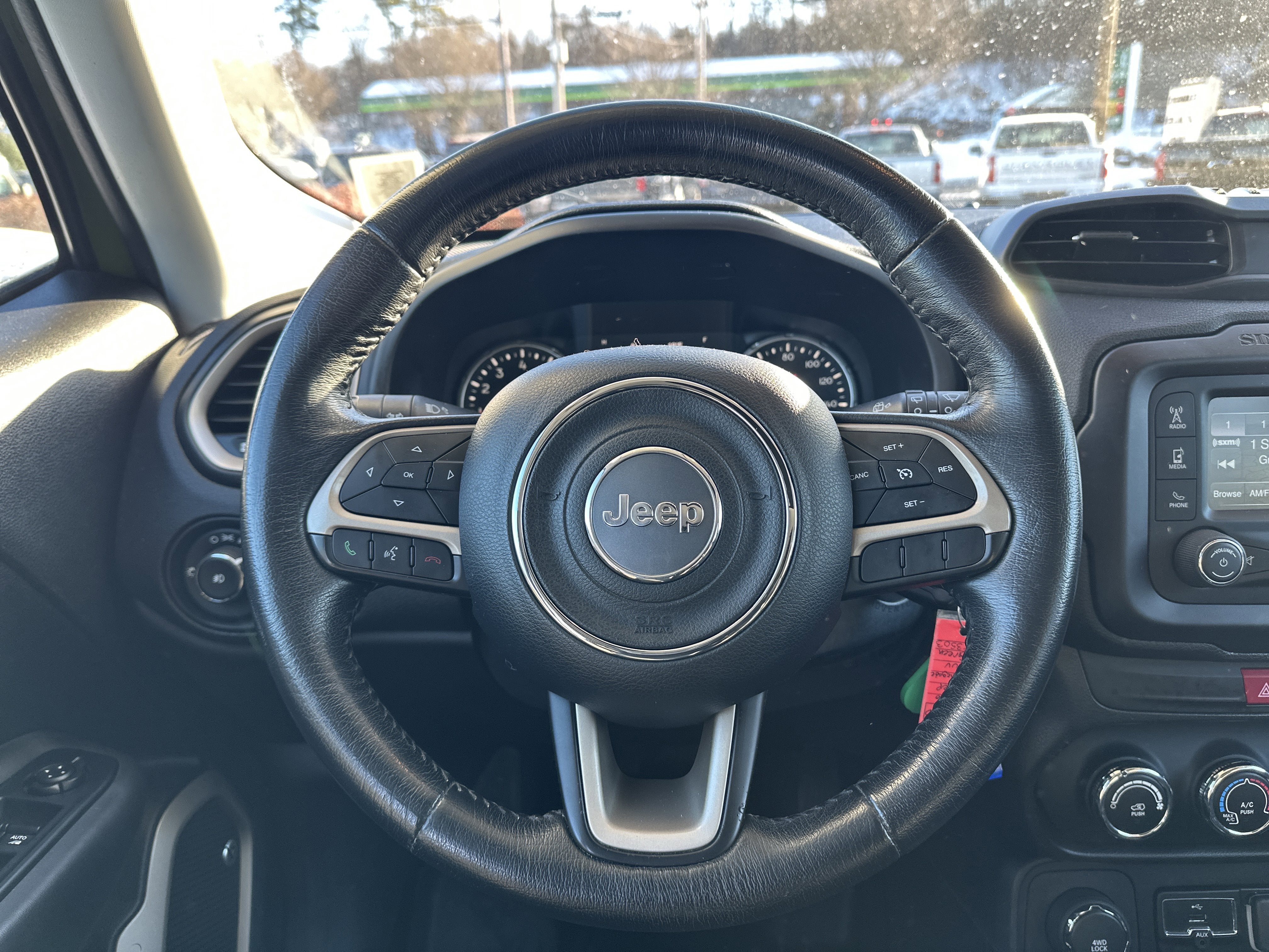 2016 Jeep Renegade 75th Anniversary