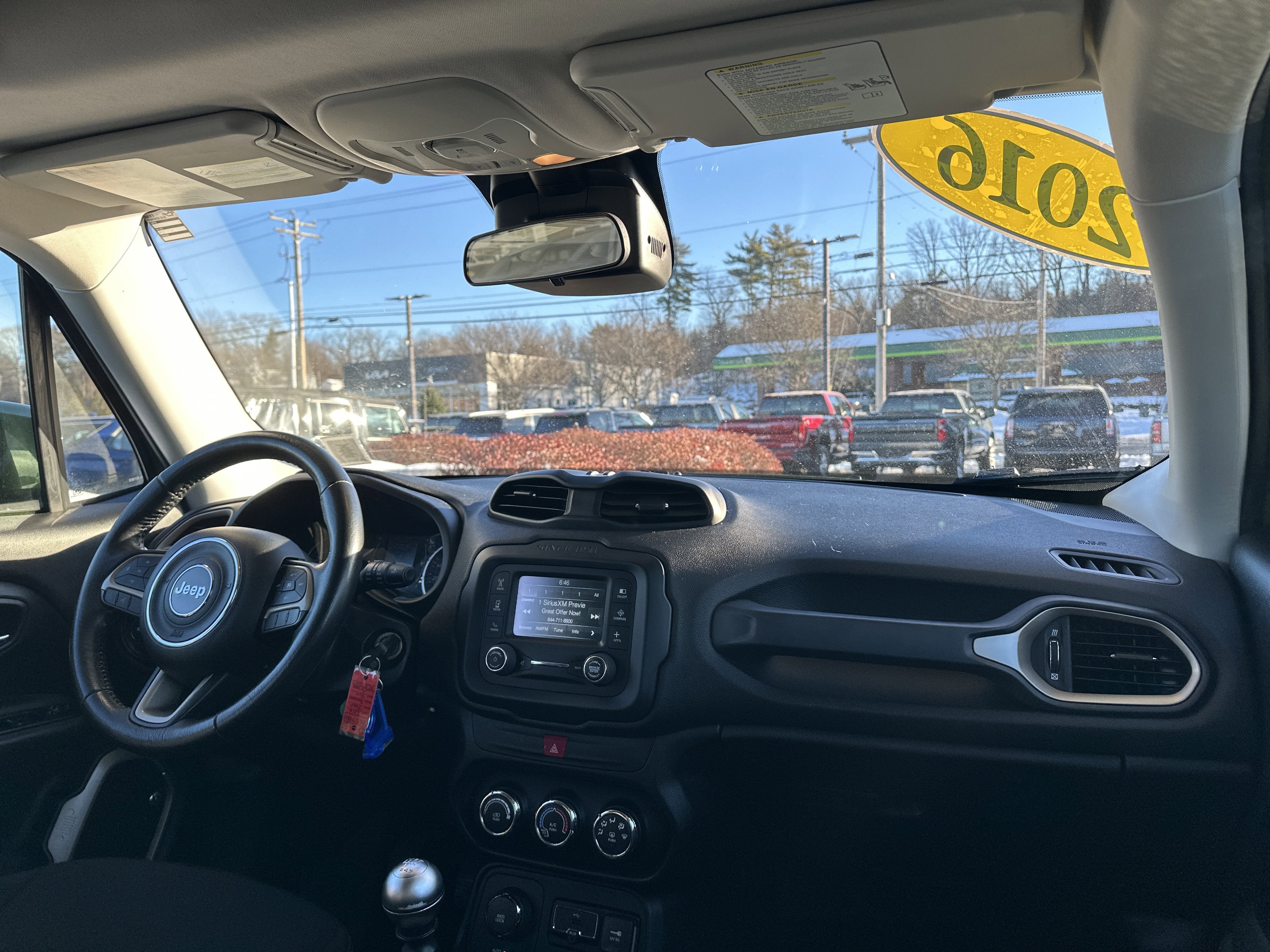 2016 Jeep Renegade 75th Anniversary