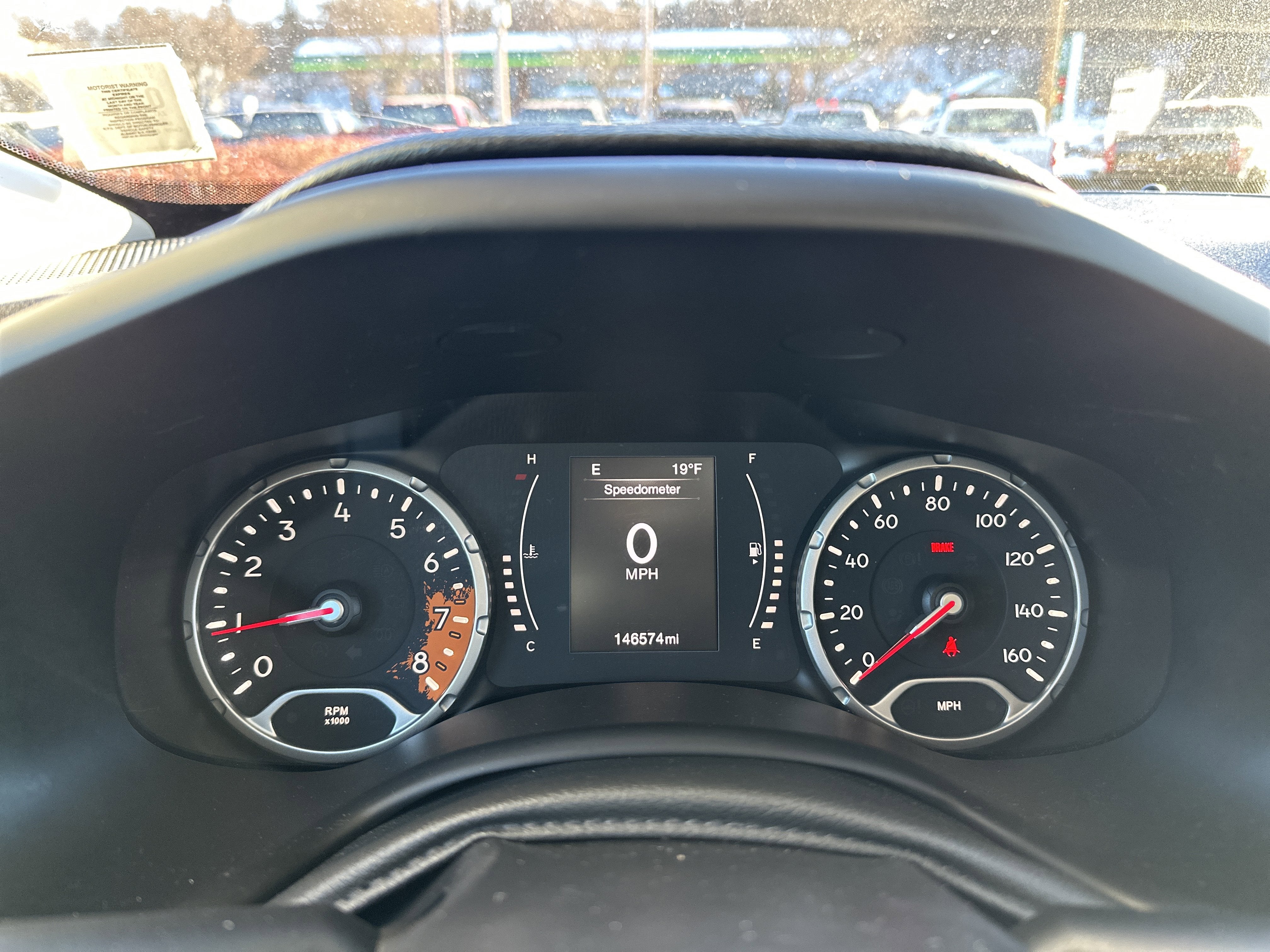 2016 Jeep Renegade 75th Anniversary