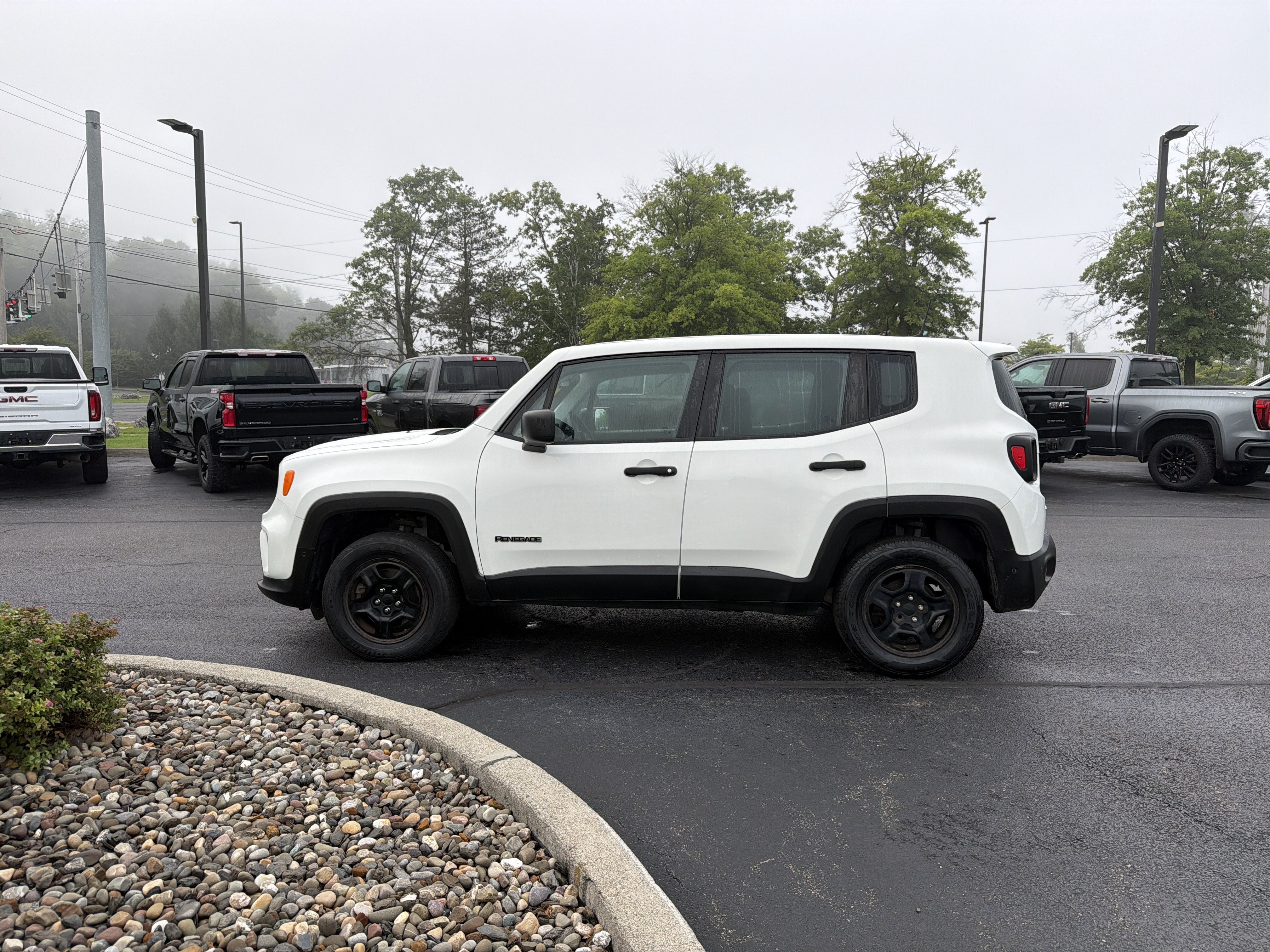 2020 Jeep Renegade Sport 4x4