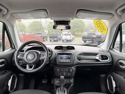 2020 Jeep Renegade Sport 4x4