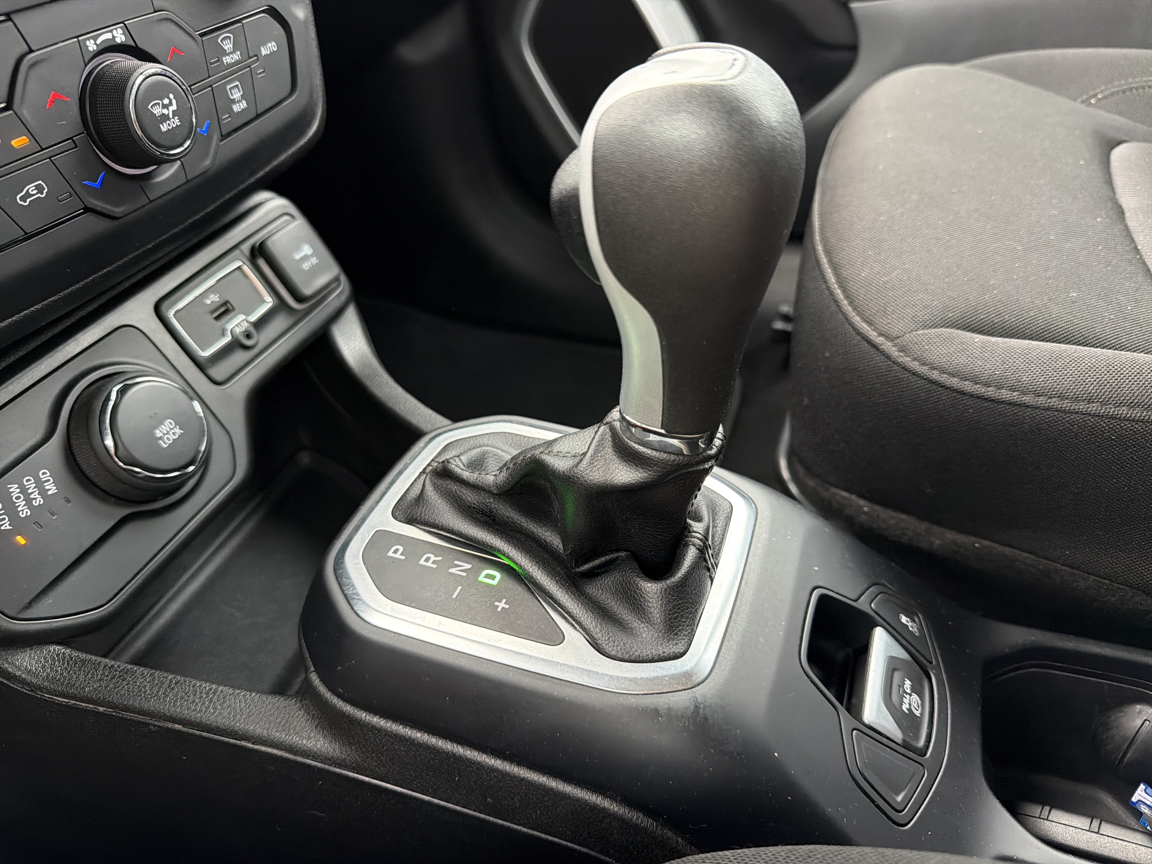 2020 Jeep Renegade Sport 4x4