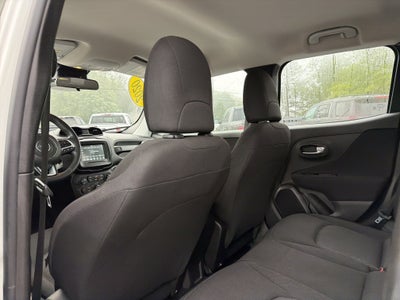 2020 Jeep Renegade Sport 4x4