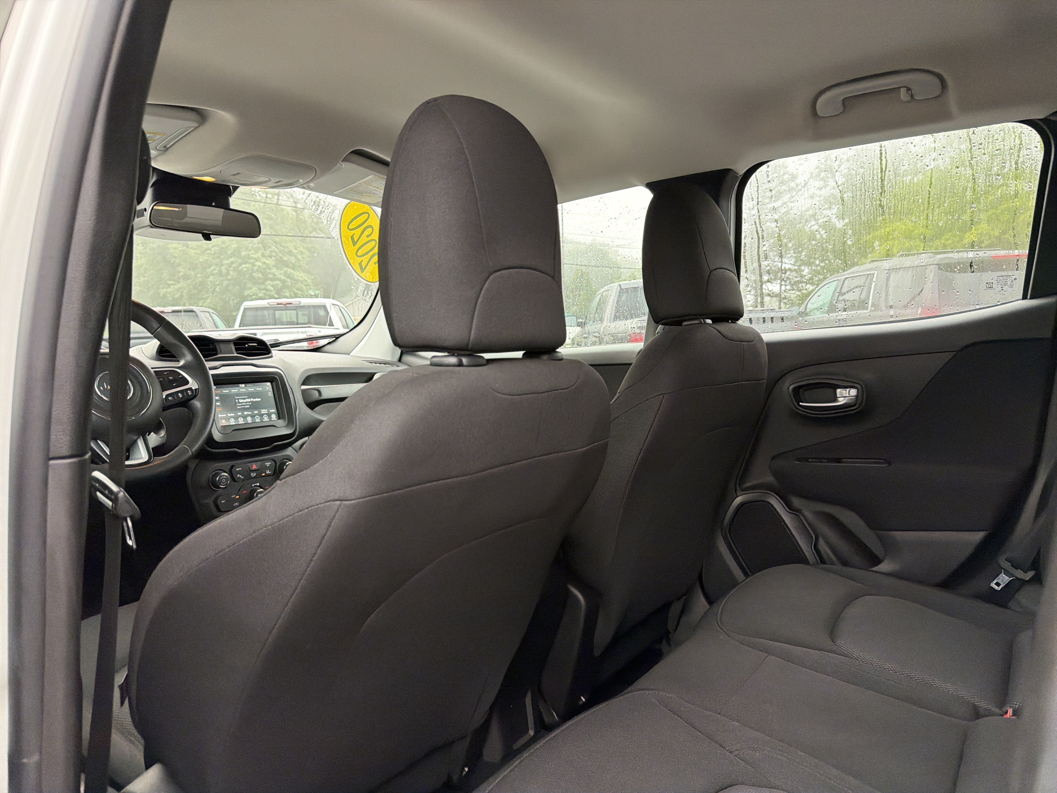 2020 Jeep Renegade Sport 4x4