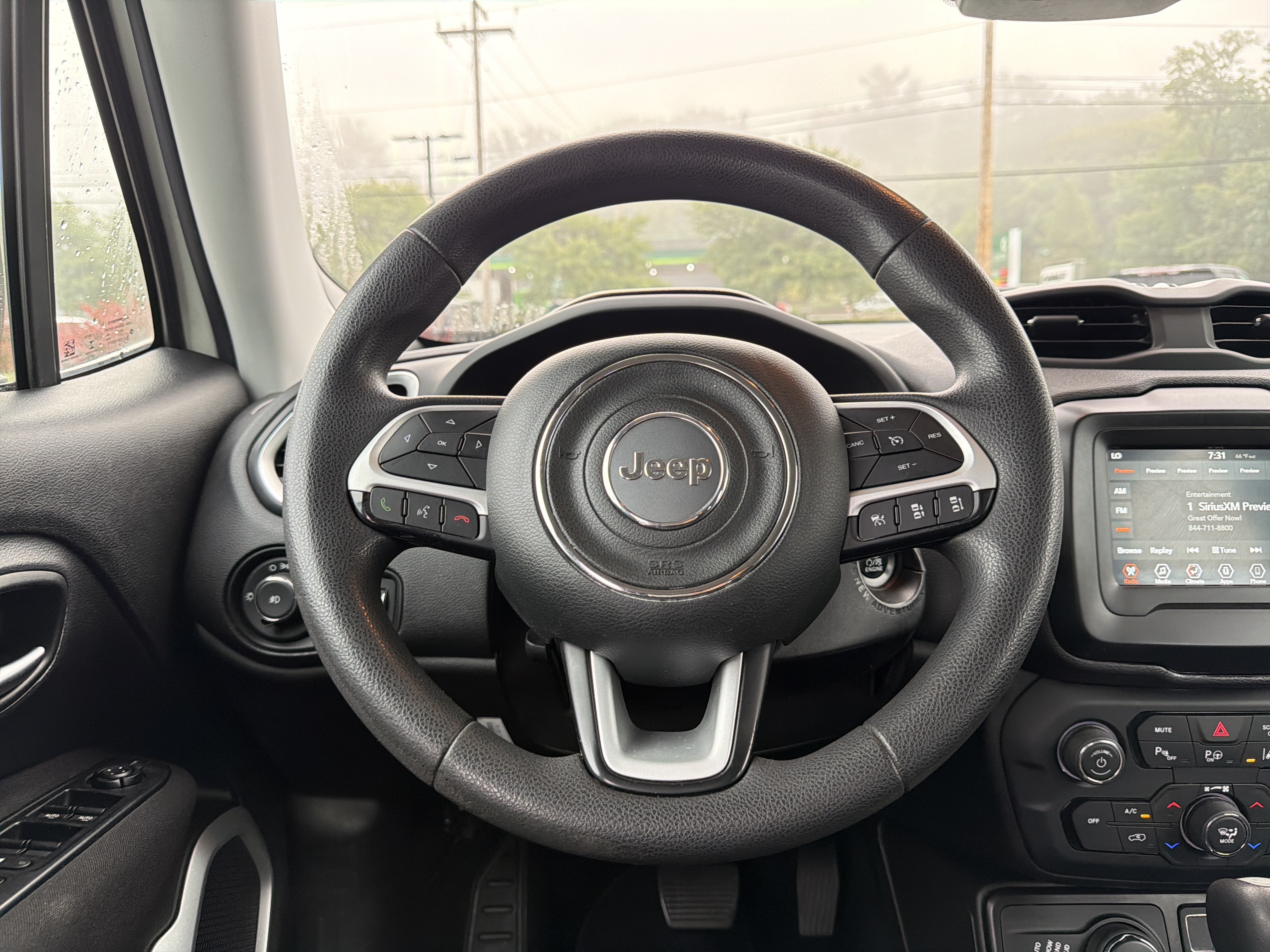 2020 Jeep Renegade Sport 4x4