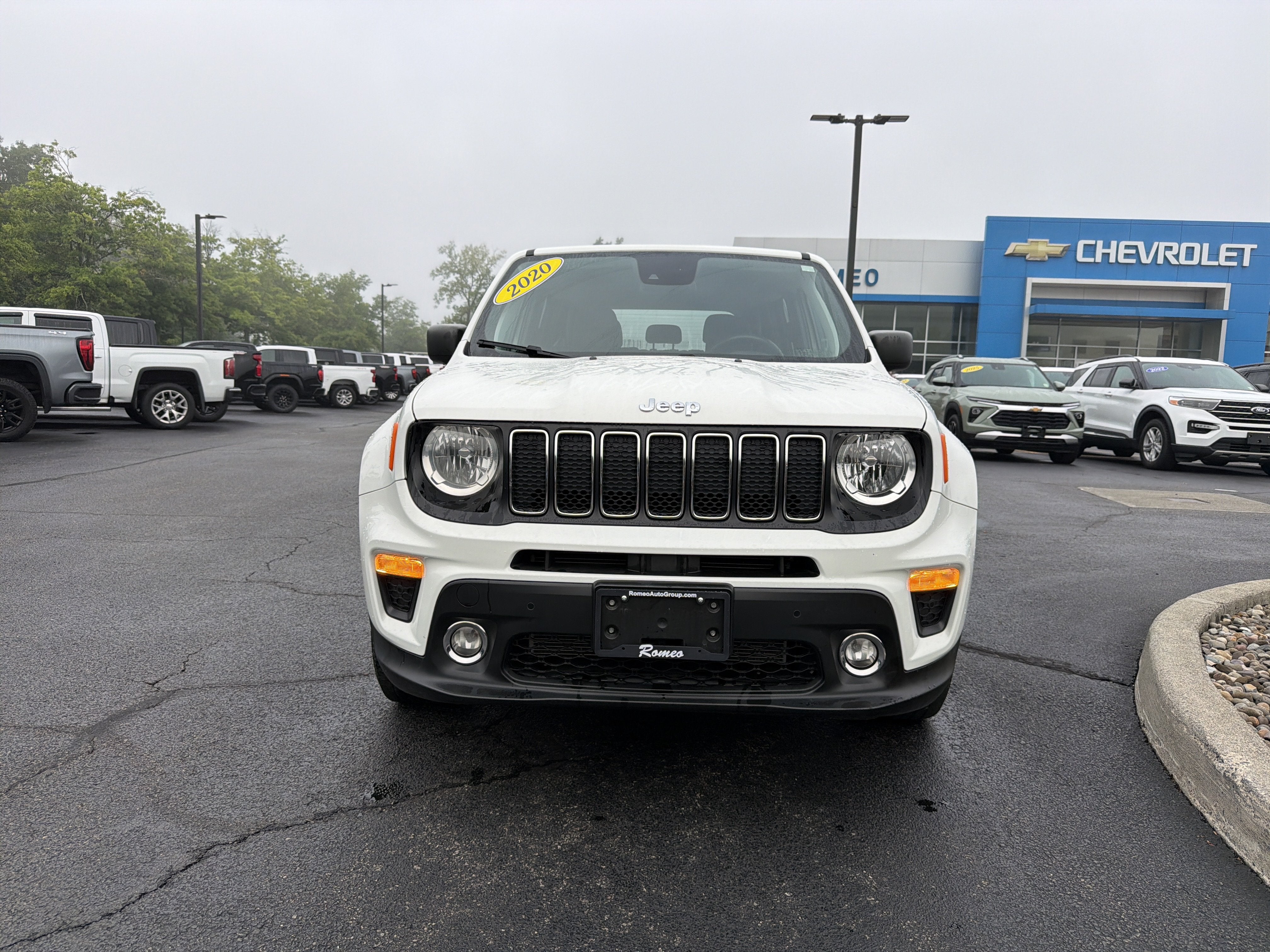 2020 Jeep Renegade Sport 4x4