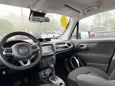 2020 Jeep Renegade Sport 4x4
